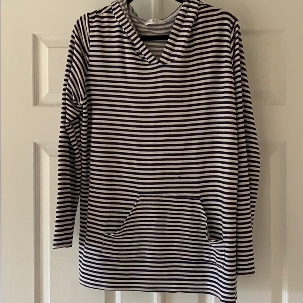 Piphany / Honey and Lace Carmel hoodie